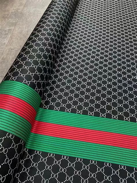 gucci fabrics.